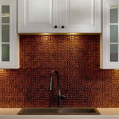 stainless steel backsplash color acid copper color maple cabinets|home cabinet backsplash ideas.